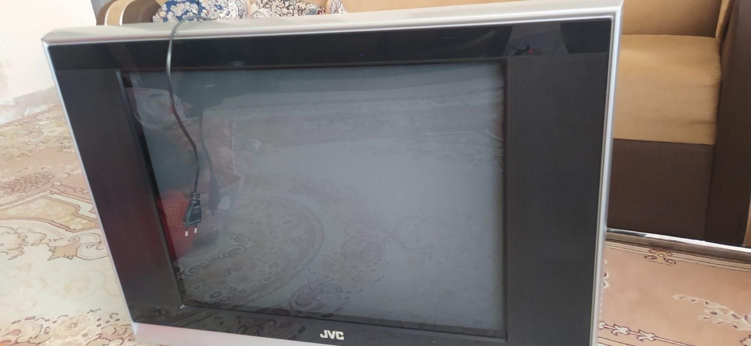 تلویزیون  JVC|تلویزیون و پروژکتور|گلبهار, |دیوار
