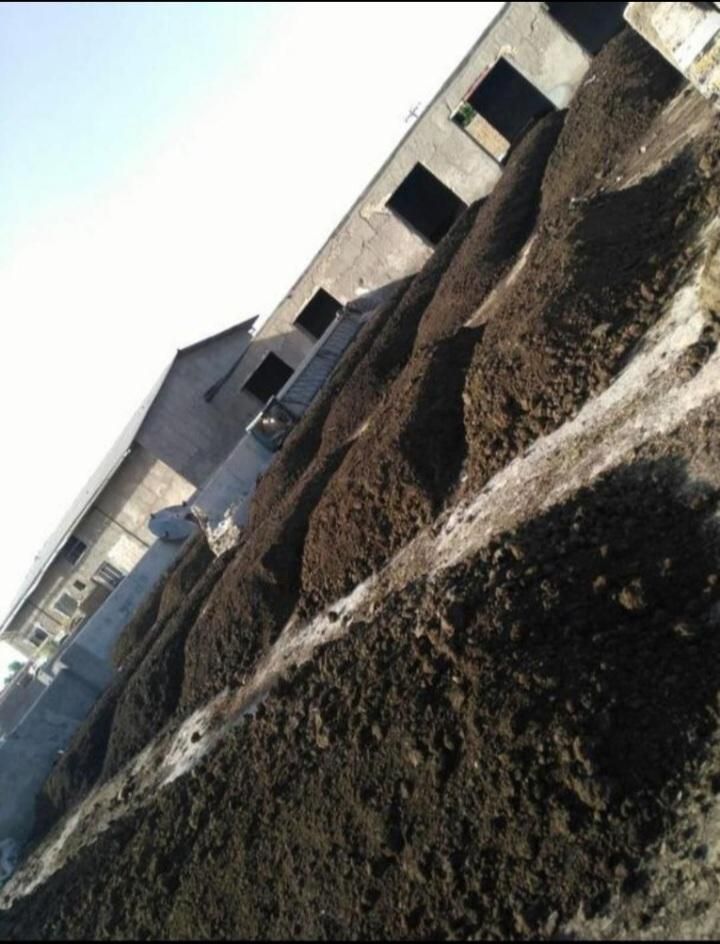 کود ورمی کمپوست پایه ، زمستانه و آلی ، بستر کاشت|خدمات باغبانی و درختکاری|کرمان, |دیوار