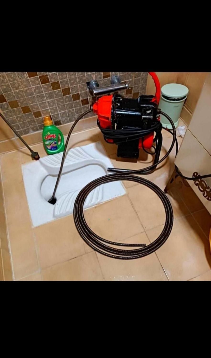 لوله بازکن50٪تخفیف سرارشهربدون اسید24ساعته بهداشتی|خدمات پیشه و مهارت|مشهد, شهید مطهری|دیوار