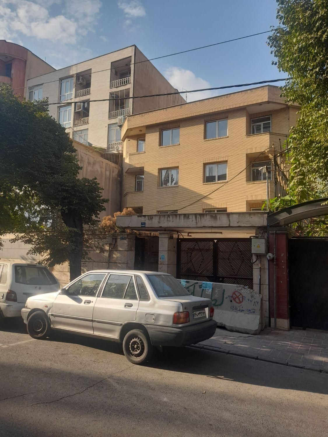 فروش خانه کلنگی ۹۸۰ متری در جنت آباد شاهین|فروش زمین و ملک کلنگی|تهران, شاهین|دیوار