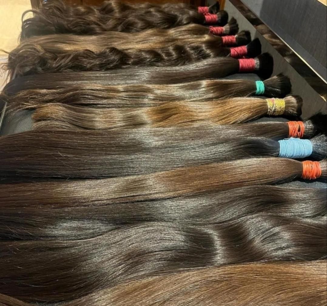 خرید اصلی مو با بالاترین قیمت خریدارم|خدمات آرایشگری و زیبایی|دورود, |دیوار