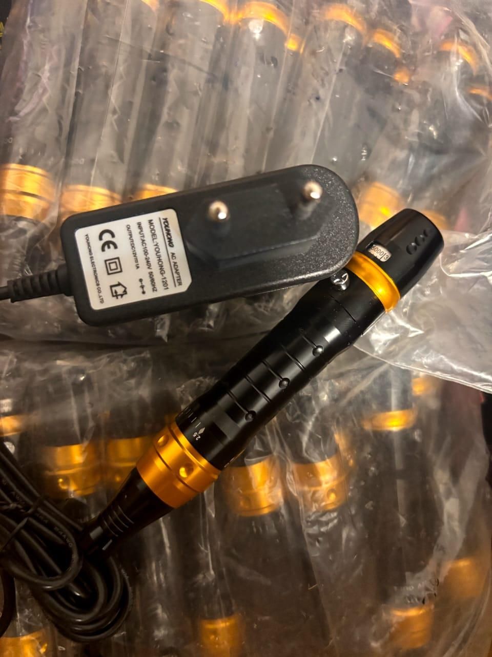 دستگاه تتو لوازم تتو پکیج آموزشی تتو|آرایشی، بهداشتی، درمانی|فردیس, فردیس|دیوار