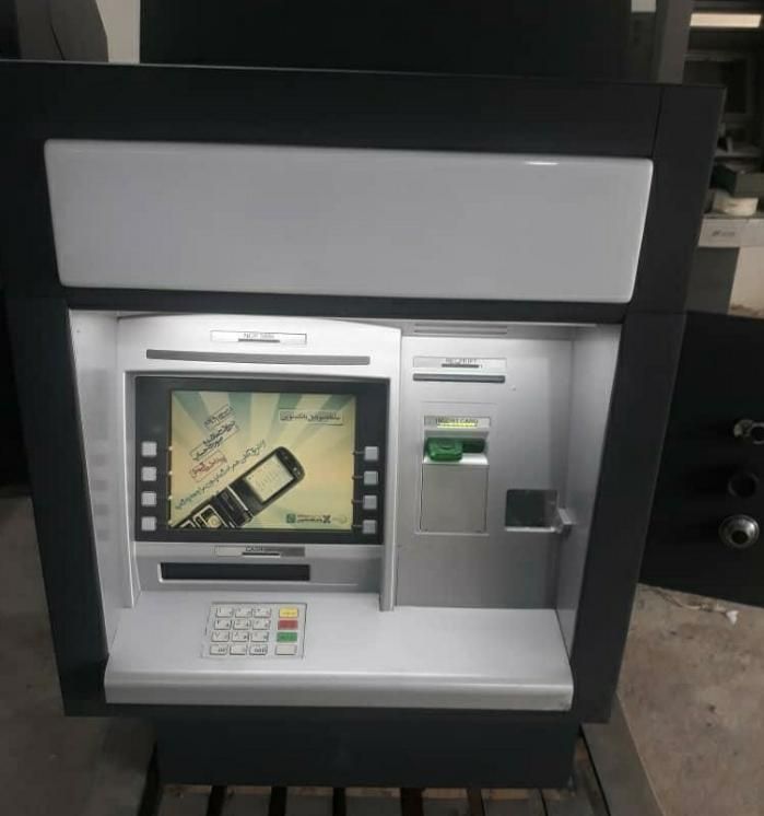 دستگاهATM%دستگاه خودپرداز ٪عابر بانک ٪دستگاه کشلس|فروشگاه و مغازه|تهران, نعمت‌آباد|دیوار