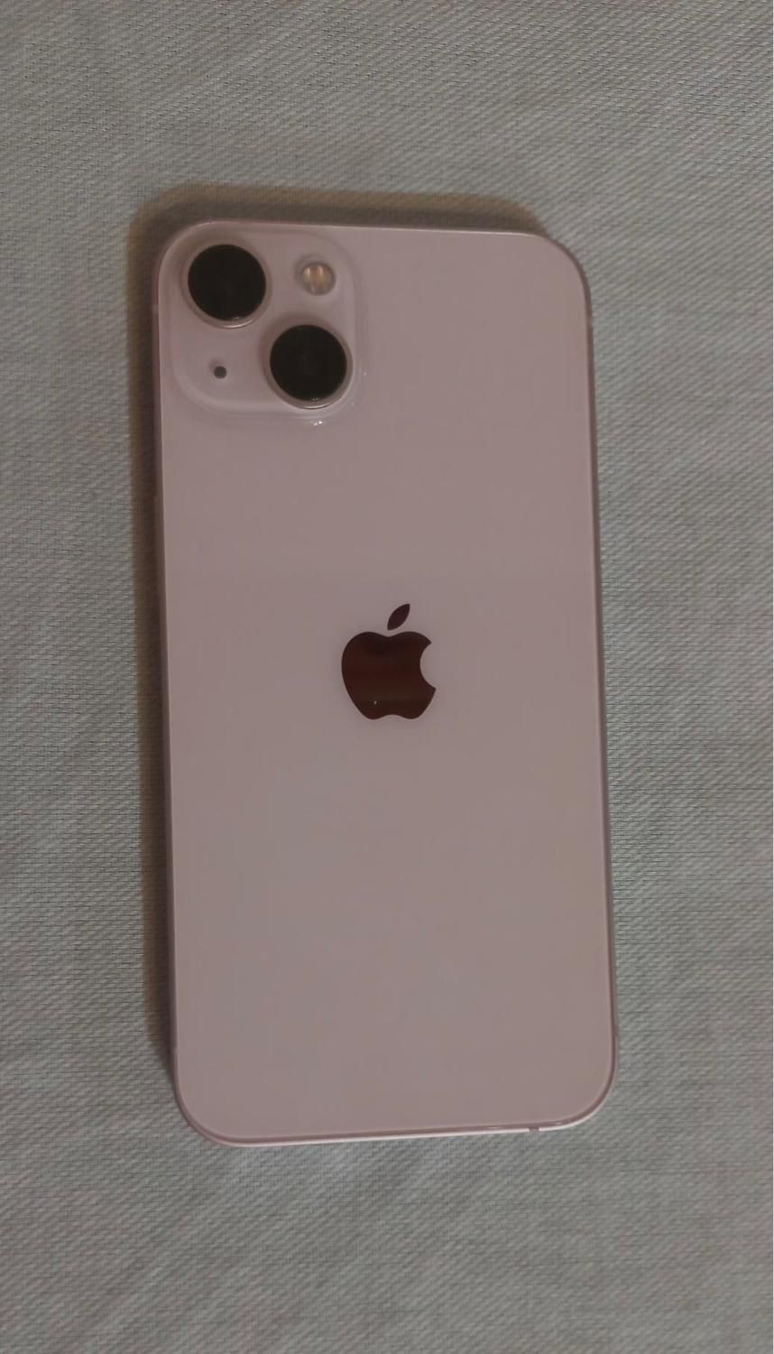اپل iPhone 13 با حافظهٔ ۱۲۸ گیگابایت|موبایل|رشت, معلم|دیوار