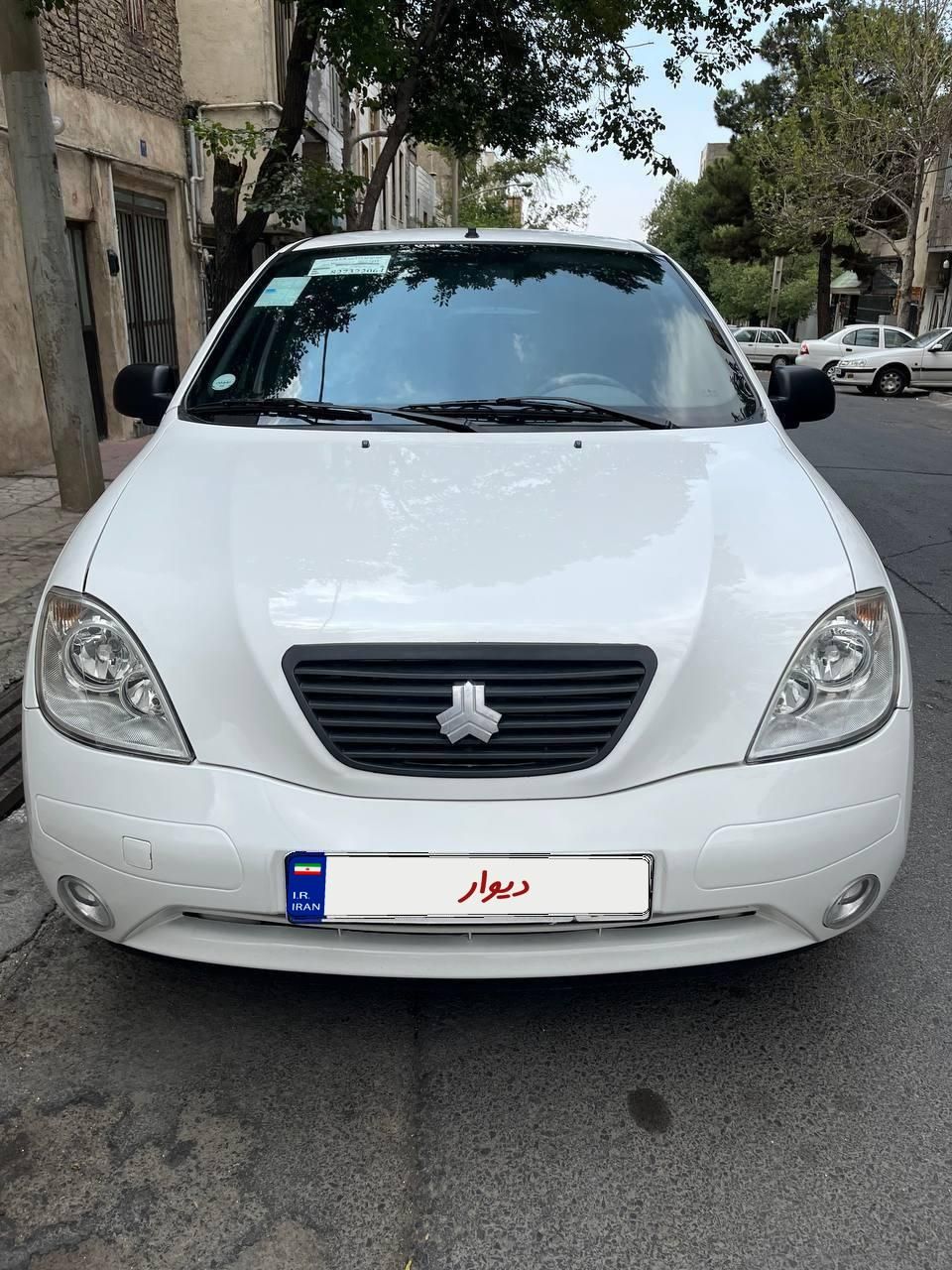 تیبا2(EX)مدل1400|خودرو سواری و وانت|تهران, تهرانپارس شرقی|دیوار