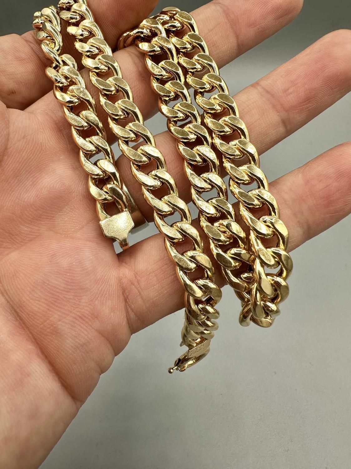 گردنبند کارتیر 25/120 طلا بدون اجرت|جواهرات|تهران, شهرک ولیعصر جنوبی|دیوار