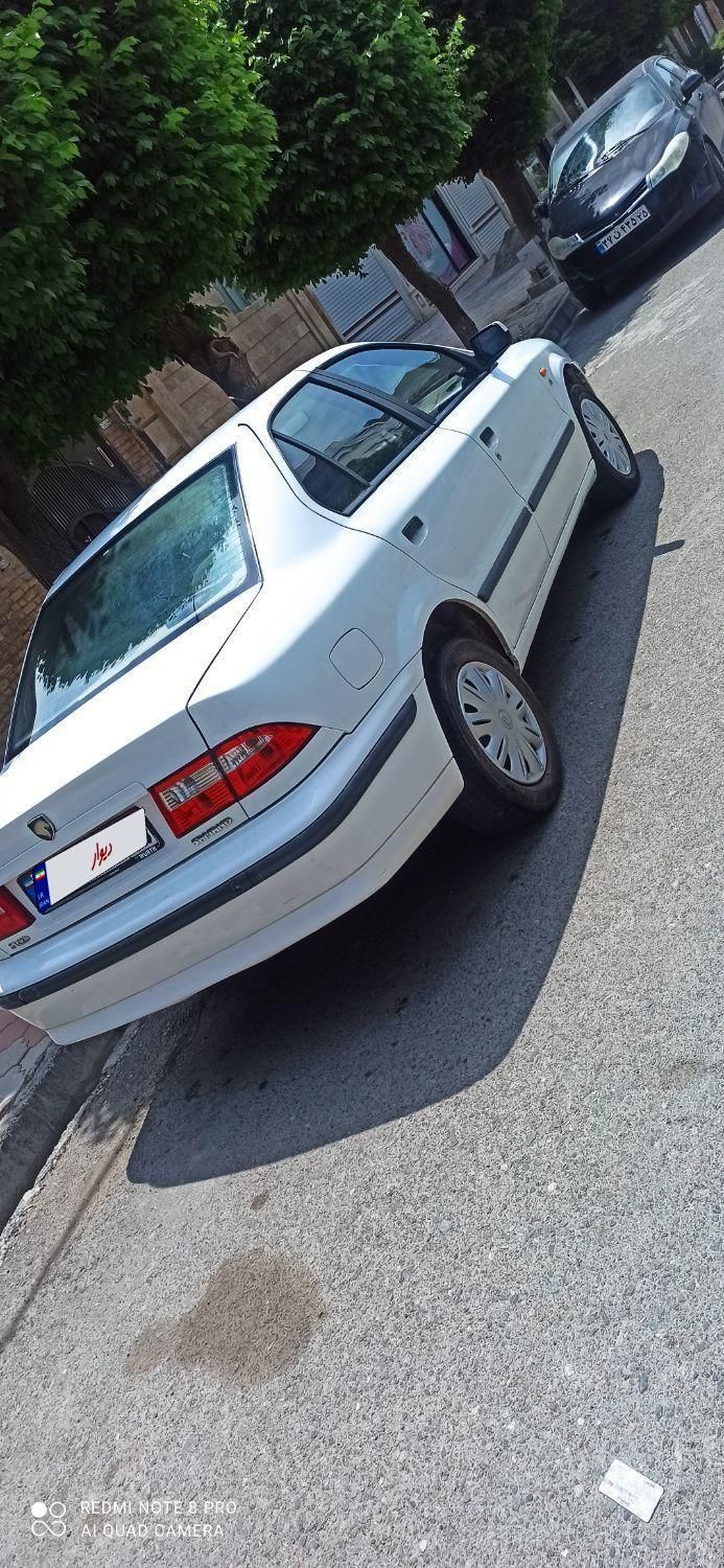 سمند LX EF7، مدل ۱۳۹۶|خودرو سواری و وانت|تبریز, |دیوار