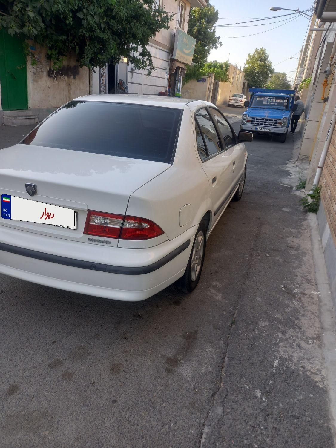 سمند LX ساده، مدل ۱۳۹۸|خودرو سواری و وانت|کرج, مارلیک|دیوار