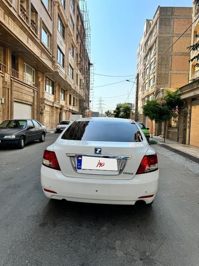 سایپا آریو‌ z300 آکبند|خودرو سواری و وانت|تهران, شهرک تختی|دیوار