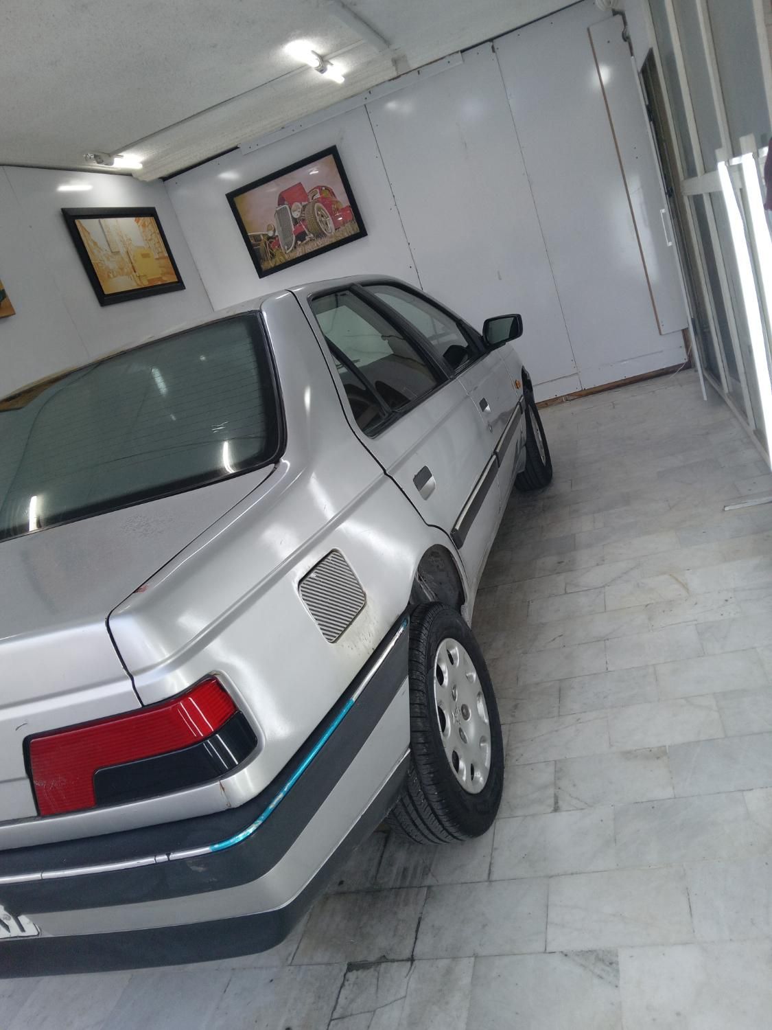 پژو 405 جی ال ایکس (GLX)، مدل ۱۳۸۵|خودرو سواری و وانت|بندرعباس, |دیوار