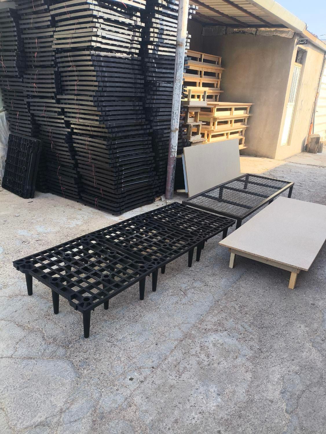 کفی تخت(عمد تکی)|تخت و سرویس خواب|شیراز, بریجستون|دیوار