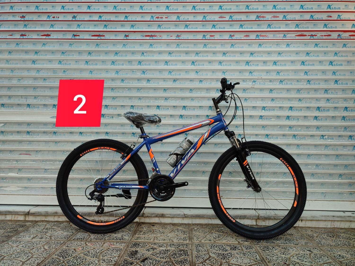 عرضه مستقیم دوچرخه 20/24/26 ویوا آکبند|دوچرخه، اسکیت، اسکوتر|سنندج, |دیوار