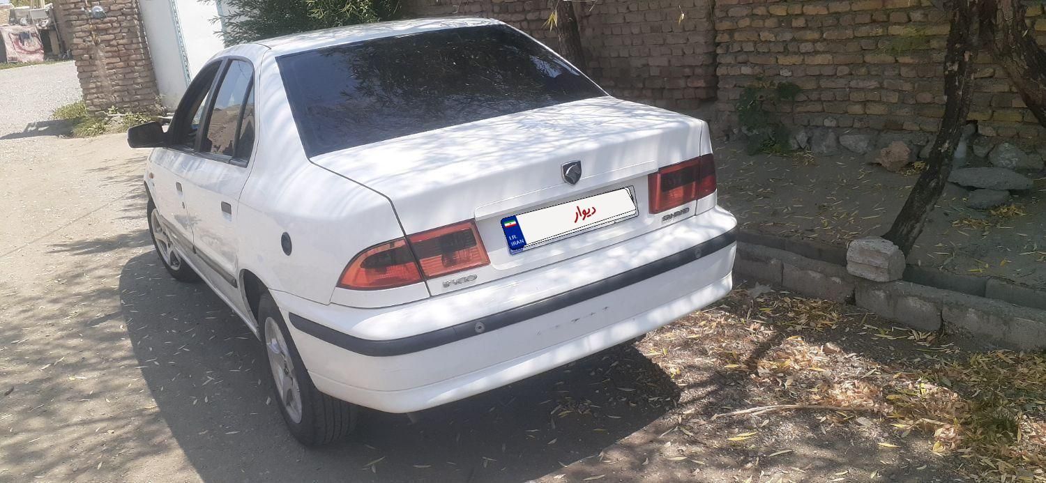 سمند LX EF7، مدل ۱۳۹۰|خودرو سواری و وانت|خوی, |دیوار