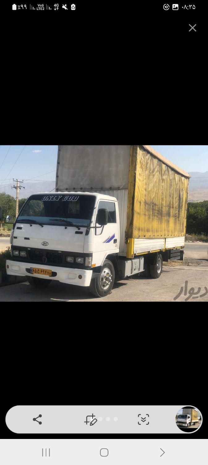 حمل بار و اثاث منزل و کالای اداری و تجاری کنگاور|خدمات حمل و نقل|کنگاور, |دیوار