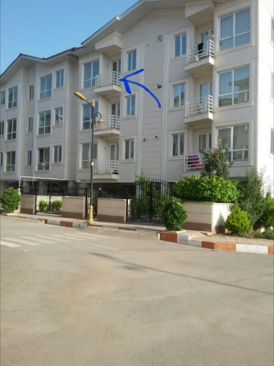 اپارتمان 90 متری   شهرک پارمیس    کلاردشت|فروش آپارتمان|کلاردشت, |دیوار