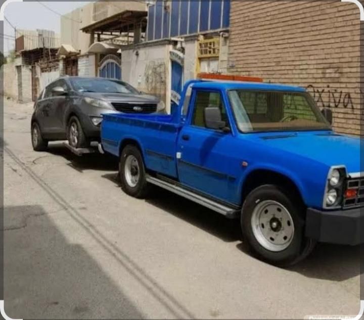 یدک‌کش کرمی، امداد خودرو شبانه‌روزی در کرمانشاه|خدمات حمل و نقل|کرمانشاه, |دیوار