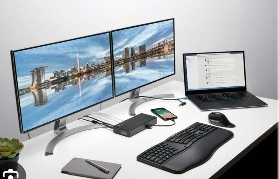 داکتر لنوو تینکپد Lenovo ThinkPad Dock station|قطعات و لوازم جانبی رایانه|تهران, دهکده المپیک|دیوار