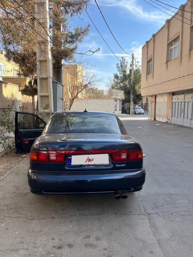 سوناتا کلاسیک مدل 1994|خودرو کلاسیک|اصفهان, آبشار|دیوار