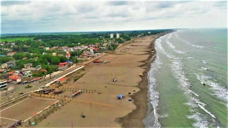 زمین باارائه مدارک محضری/ویودریا/227متردرگیلان|فروش زمین و ملک کلنگی|فولادشهر, سایت صنعتی کاوه|دیوار