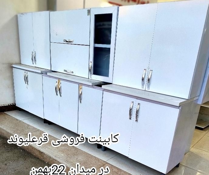 کابینت فلزی|مصالح و تجهیزات ساختمان|کوهدشت, |دیوار