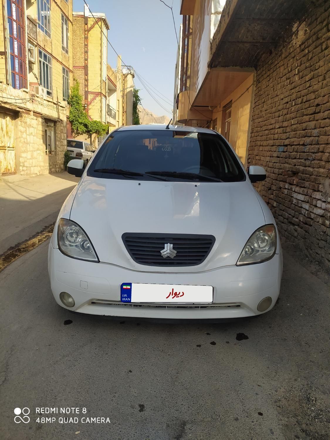 تیبا ۲ بیرنگ|خودرو سواری و وانت|جوانرود, |دیوار