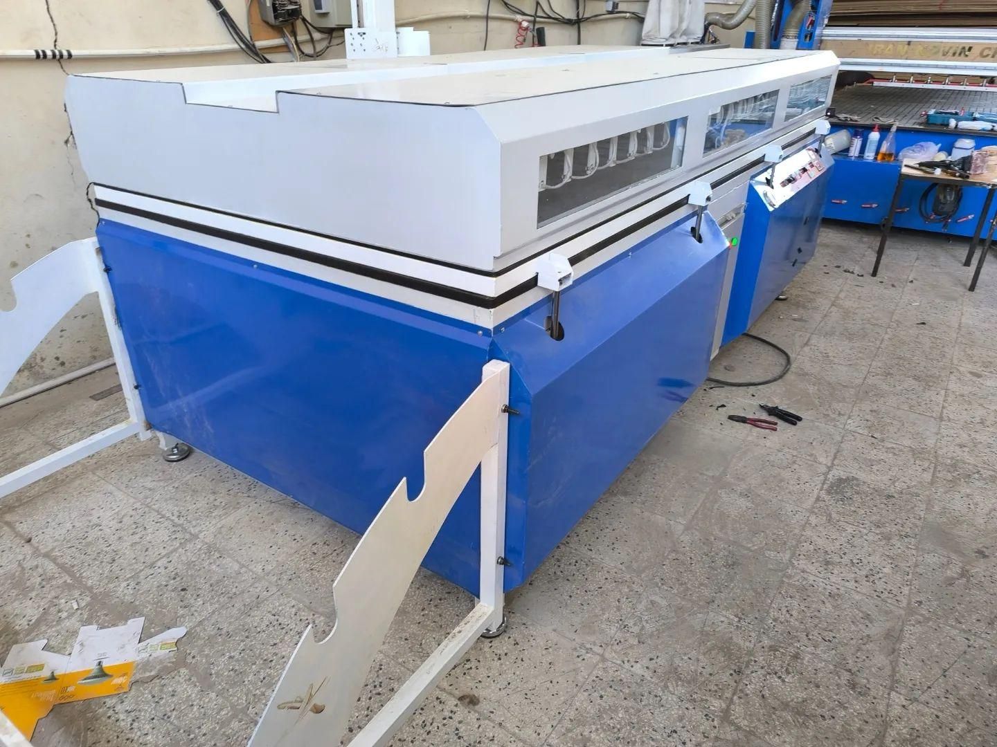 فروش دستگاه سی ان سی cnc و وکیوم|ماشین‌آلات صنعتی|تهران, یافت‌آباد|دیوار