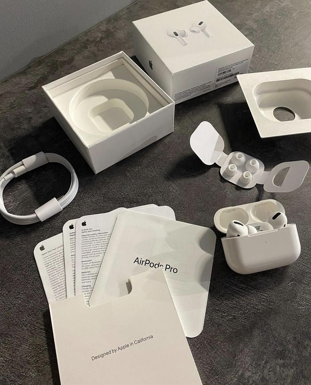 ایرپاد پرو سوپرکپی airpods pro بااستعلام وگارانتی|لوازم جانبی موبایل و تبلت|تهران, نیروی هوایی (پیروزی)|دیوار