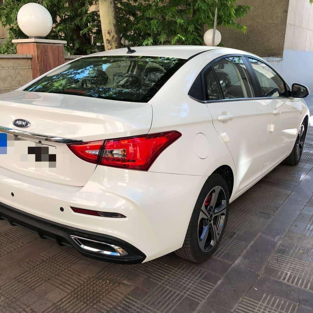 AUTO KHOSRAVANIآریزو5اف ال اسپرت/ARRIZO5 FL|خودرو سواری و وانت|تهران, تهرانپارس غربی|دیوار