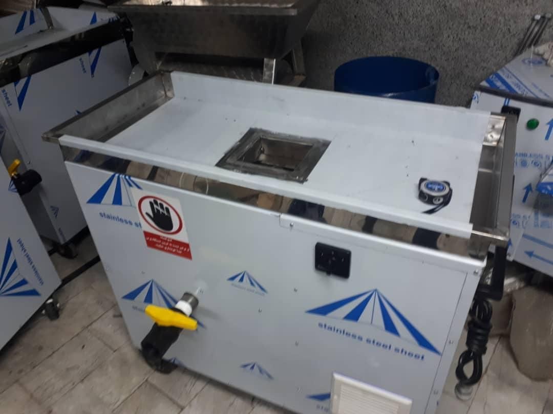 دستگاه //گوجه رب آبغوره گیری + آبلیمو آب گیر S55|ماشین‌آلات صنعتی|تهران, تهرانسر شرقی|دیوار