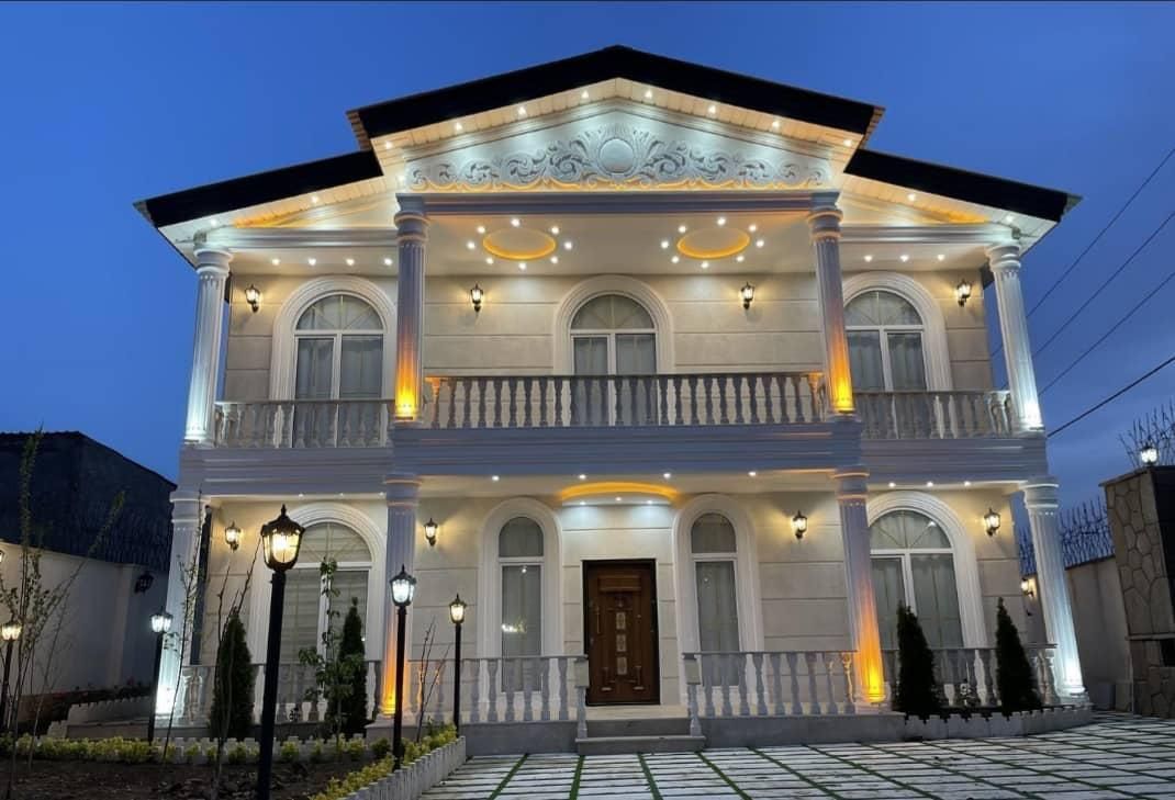 ویلا دوبلکس سنددار۴۰۰مترزمین۱۸۰متربنا جابان دماوند|فروش خانه و ویلا|دماوند, |دیوار