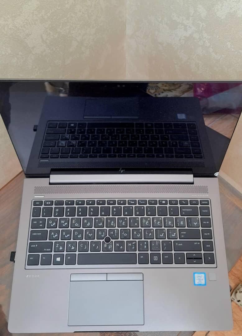 لب تاب hp*zbook|رایانه همراه|تهران, ابن بابویه|دیوار