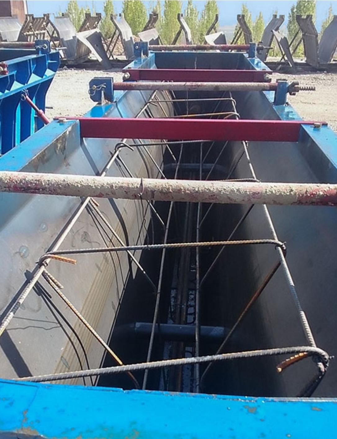 قالب دیوار ونیوجرسی بین راهی ،مفصل دار|مصالح و تجهیزات ساختمان|تهران, شهرک طالقانی|دیوار