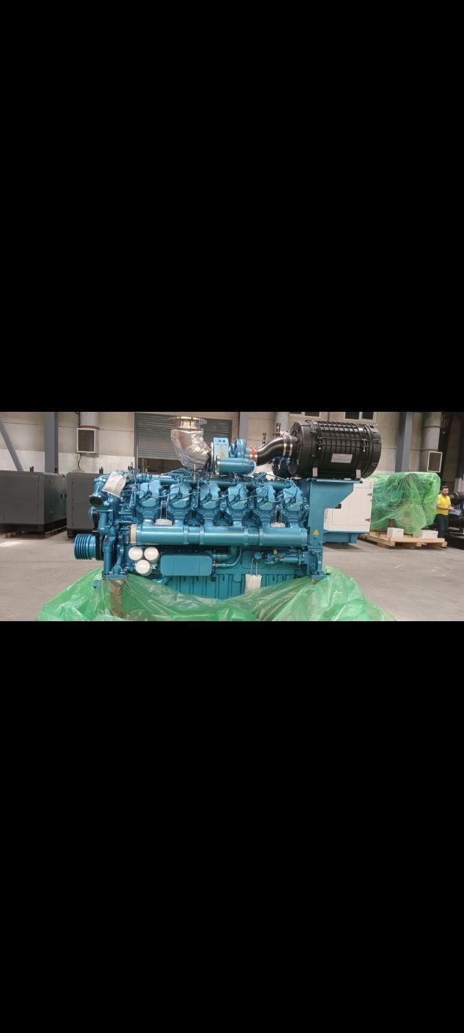دیزل ژنراتور BAUDOUIN 1000 KVA|ماشین‌آلات صنعتی|تهران, مخصوص|دیوار