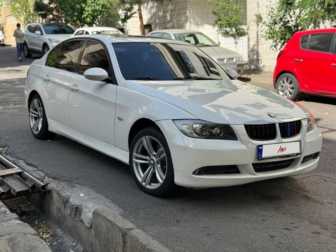 بی ام و bmw 320|خودرو سواری و وانت|تهران, اقدسیه|دیوار