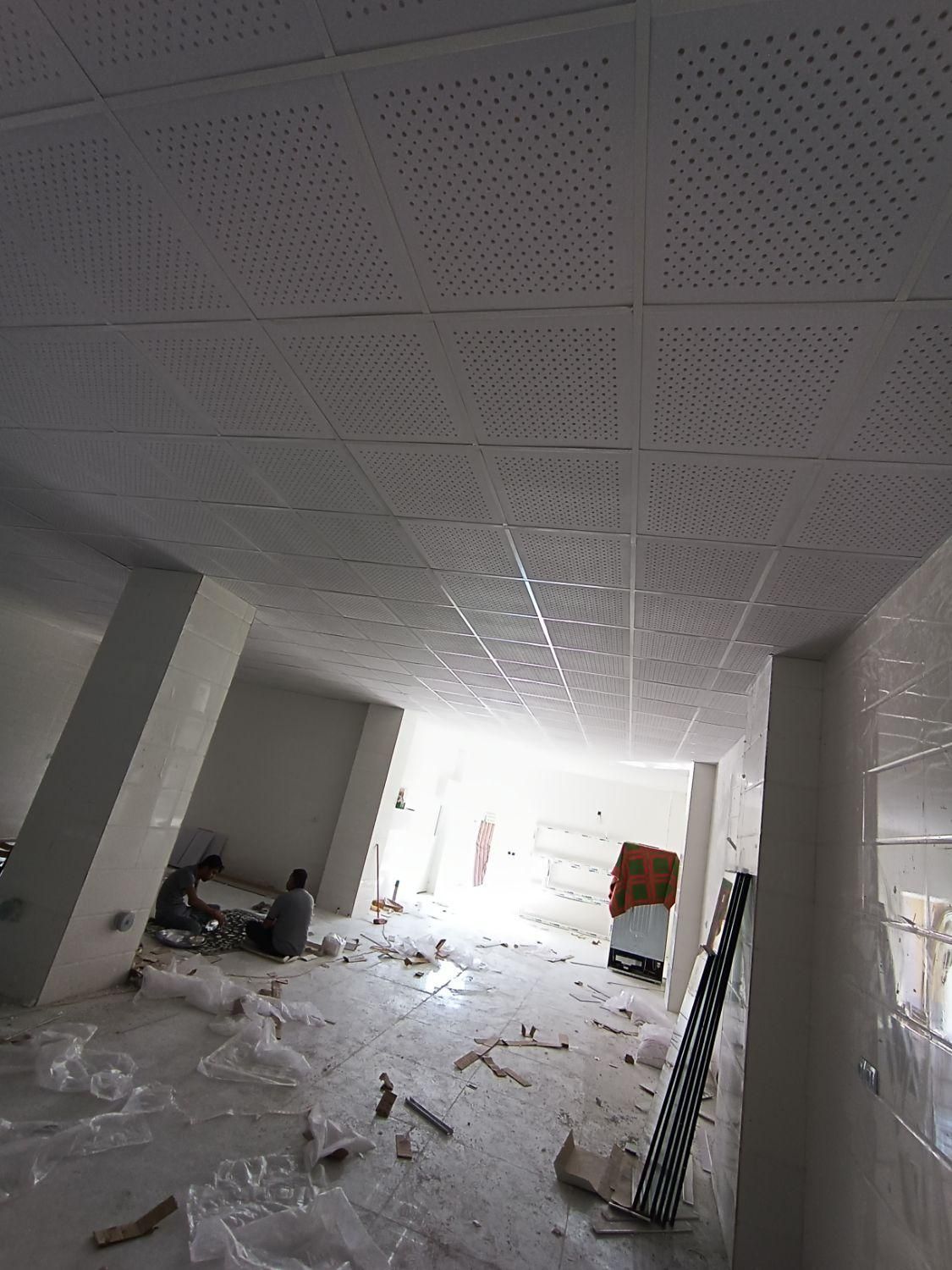 اجرای سقف کاذب تایل و آذران....|خدمات پیشه و مهارت|جیرفت, |دیوار