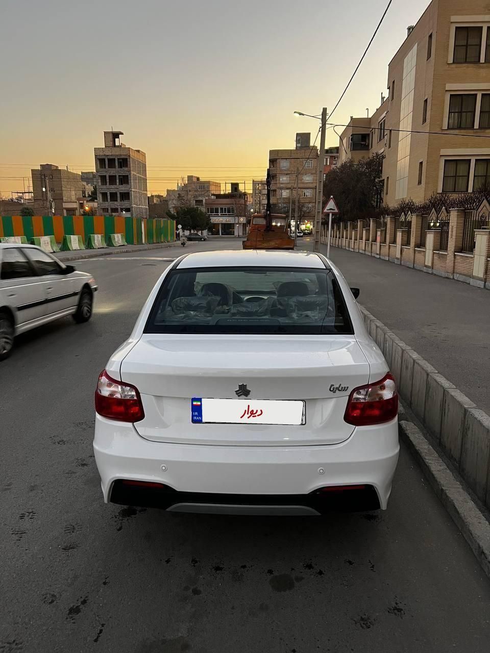 ساینا S مدل ۱۴۰۲|خودرو سواری و وانت|مشهد, ملک‌آباد|دیوار
