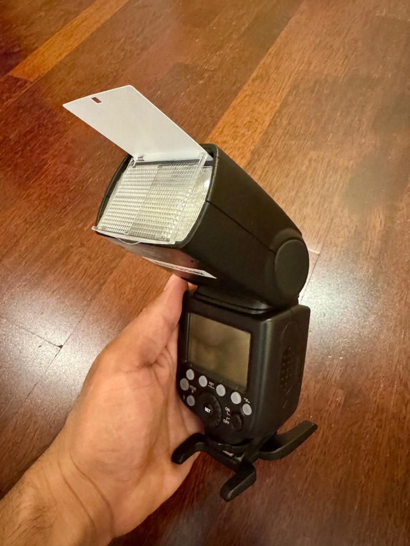 فلاش اکسترنال گودکس Godox TT685C TTL|دوربین عکاسی و فیلم‌برداری|تهران, چیذر|دیوار