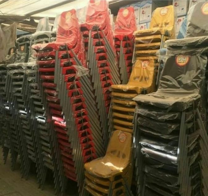 صندلی labkhand پلاستیکی کد 345678|میز و صندلی غذاخوری|تهران, خرمشهر|دیوار