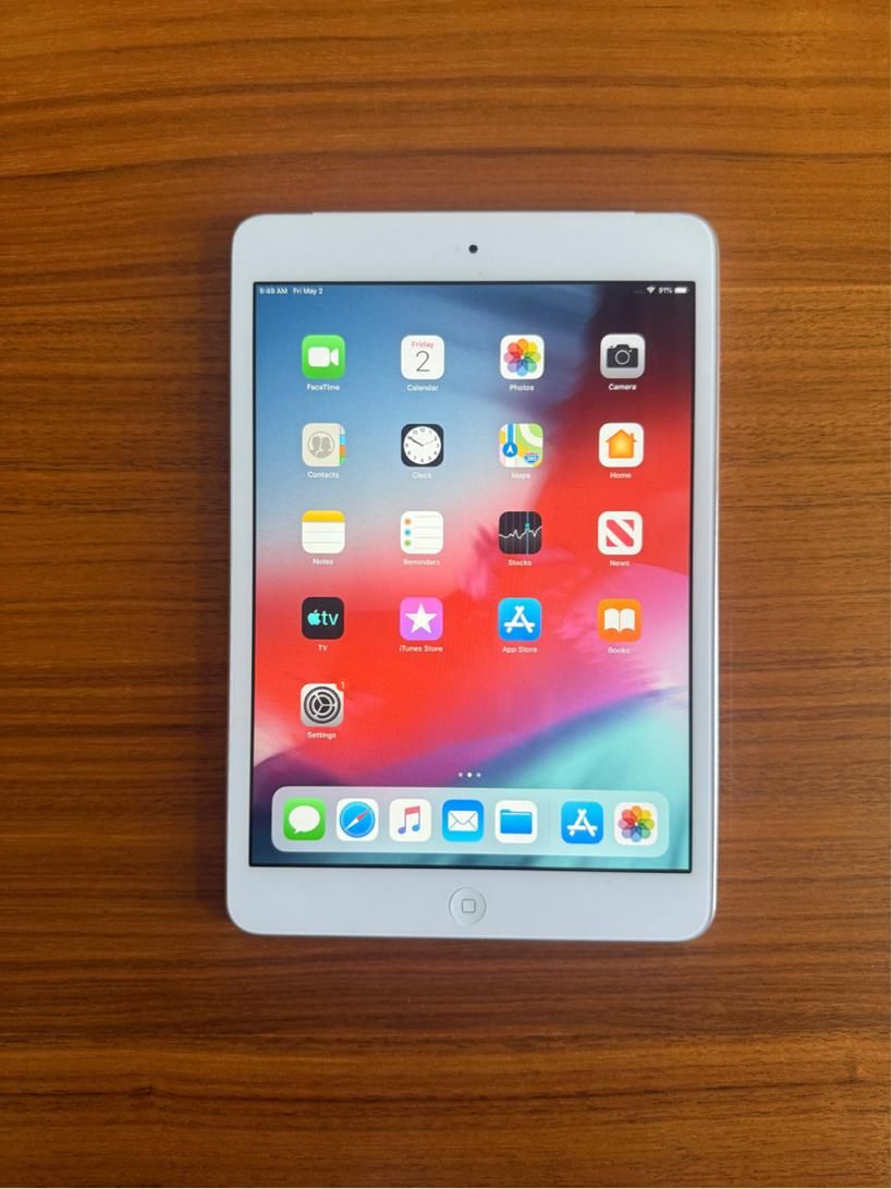 Apple ipad Mini 2 اپل آیپد مینی ۲ سیم کارت خور|تبلت|تهران, سعادت‌آباد|دیوار