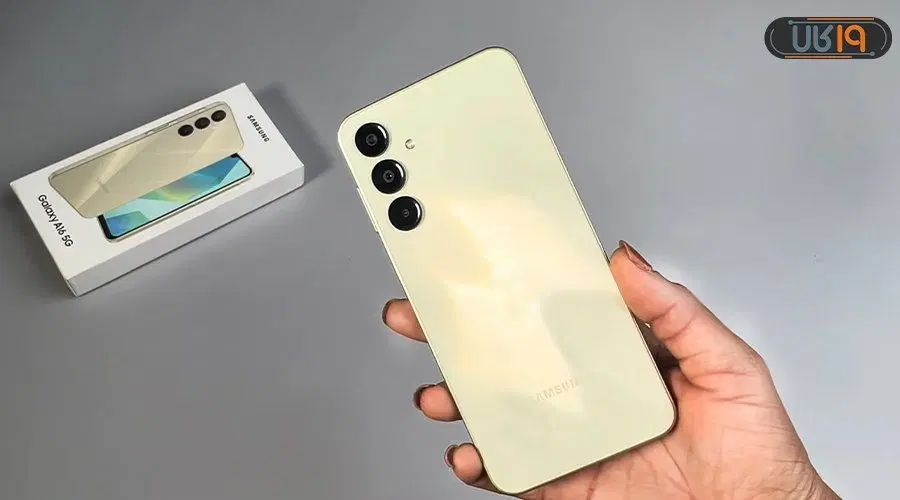 Samsung A16 128/4 سامسونگ از دم قسط|موبایل|اصفهان, گلزار|دیوار