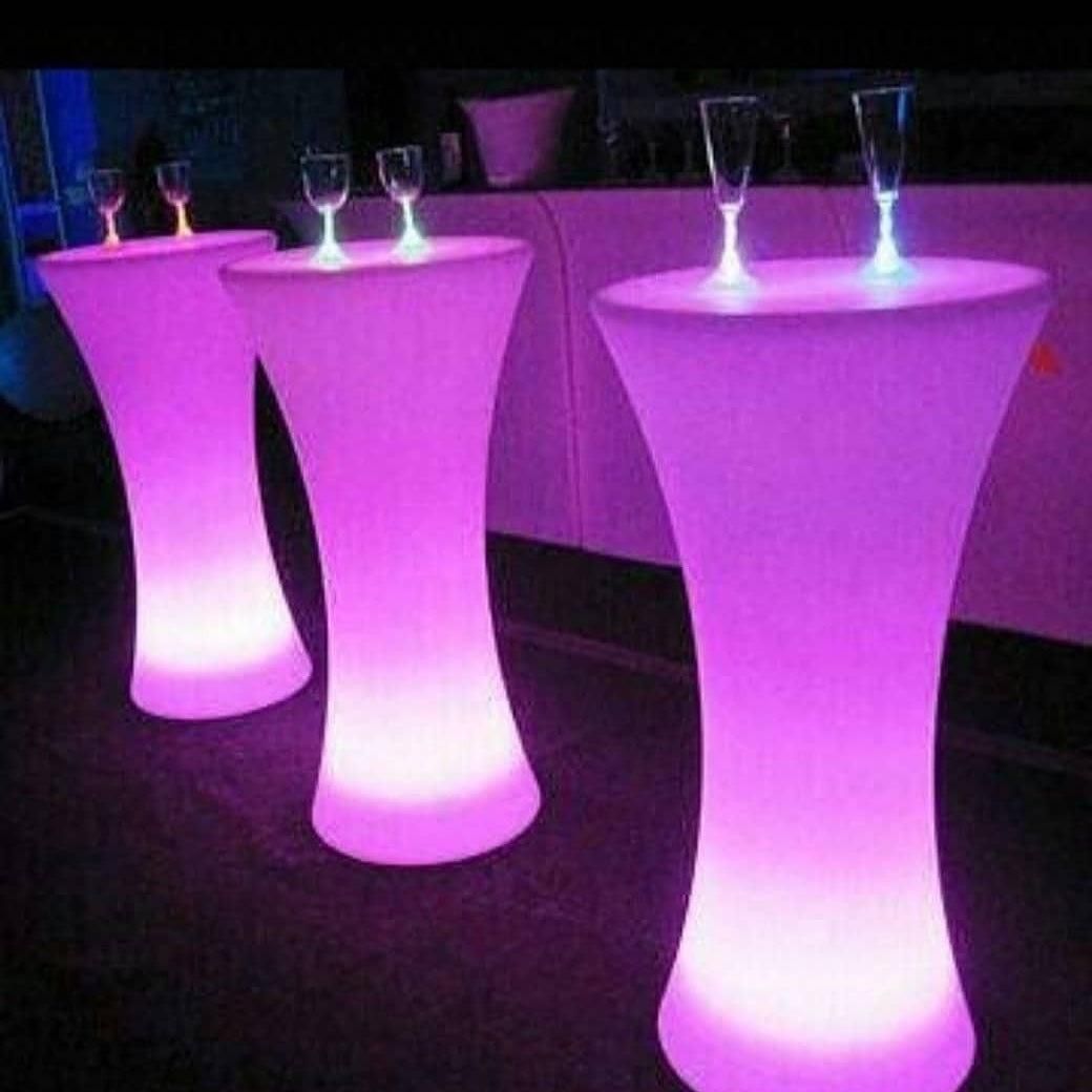 کرایه اجاره میز صندلی (باند و نور) تشریفات تم تولد|خدمات پذیرایی، مراسم|شیراز, کوزه گری|دیوار