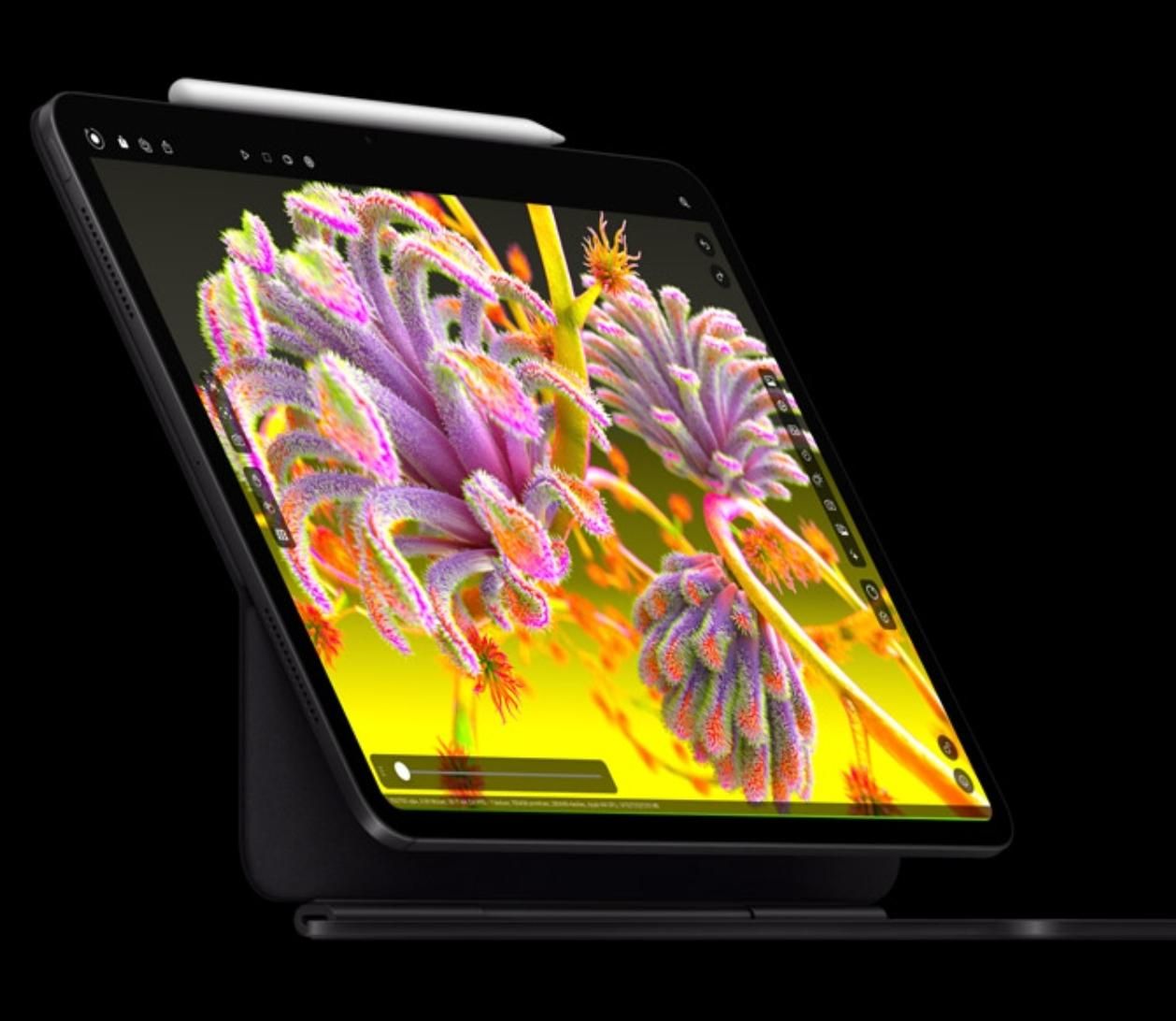 IPAD PRO M4 256G WIFI LLA|تبلت|تهران, اقدسیه|دیوار