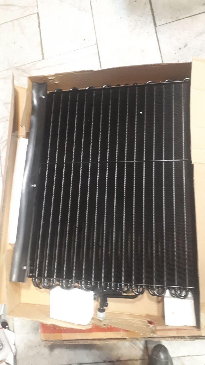 رادیاتور آب و کولر بنز و bmw بی ام و|قطعات یدکی و لوازم جانبی|تهران, بازار|دیوار