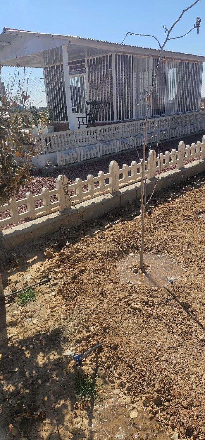 فروش زمین باغ فقط باپیش پرداخت۸۰میلیون مابقی۲۴ماهه|فروش زمین و ملک کلنگی|اصفهان, شهرک کاوه|دیوار