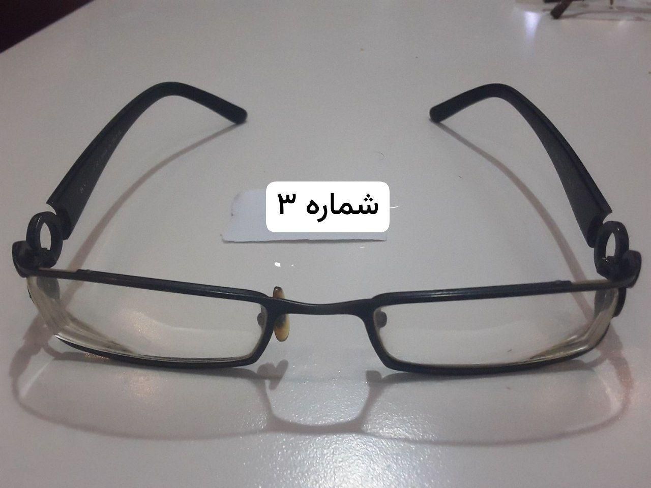 ۳عدد فریم عینک|زیورآلات و اکسسوری|رشت, نظری|دیوار