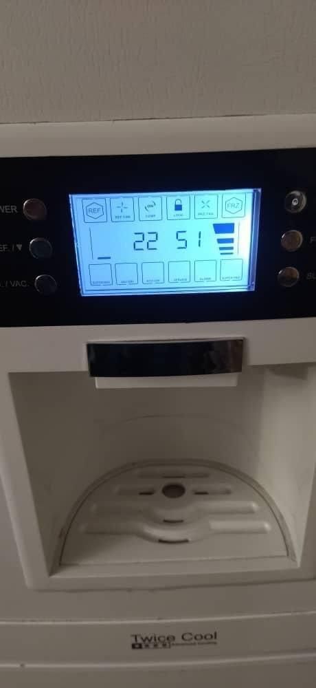 تعمیرات تعمیرکار یخچال فریزر ساید لباسشویی ظرفشویی|خدمات پیشه و مهارت|تهران, تهرانپارس غربی|دیوار