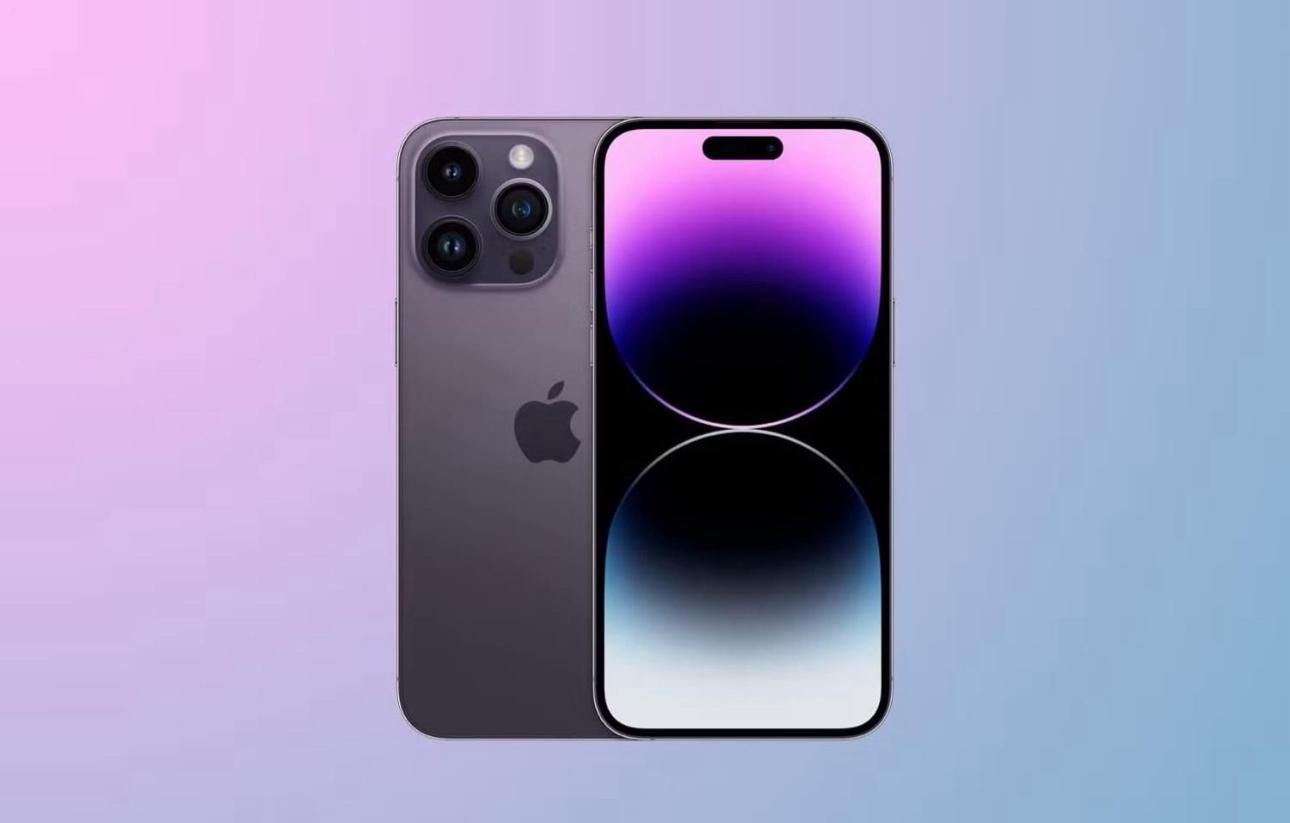 اپلiphone 14 Pro Max با حافظهٔ ۲۵۶ گیگابایت مشکی|موبایل|تهران, چیتگر|دیوار