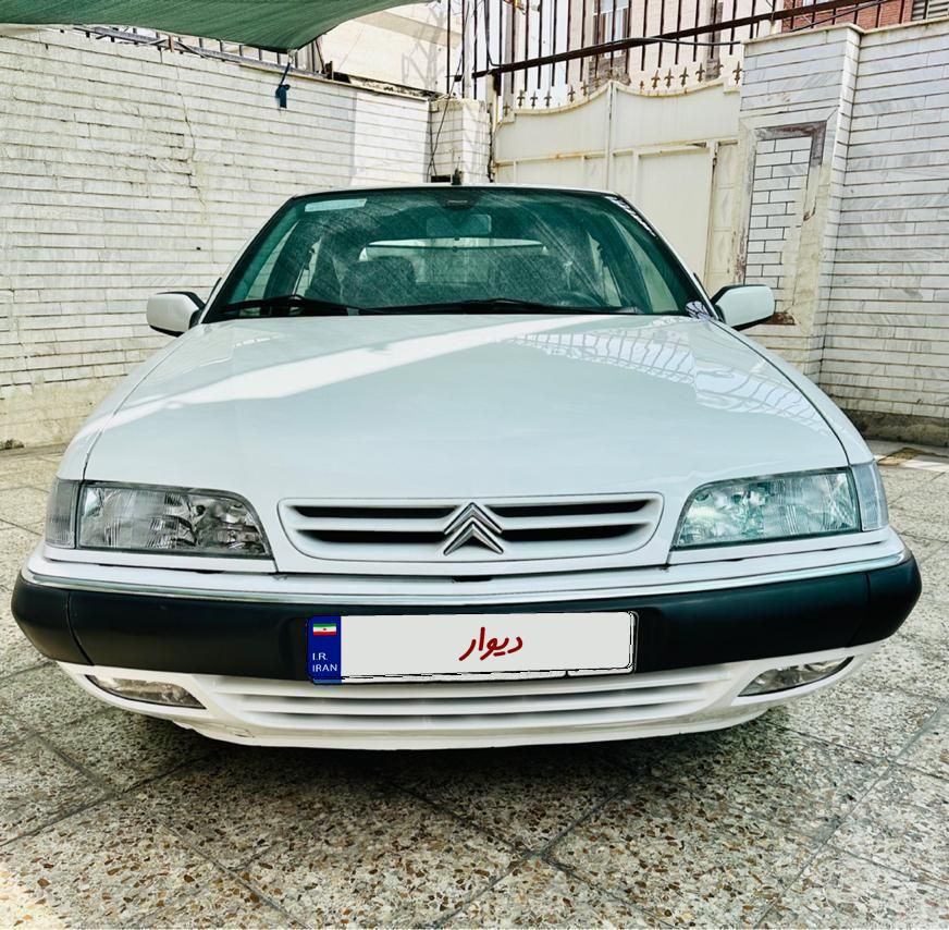 سیتروئن زانتیا 2000cc، مدل ۱۳۸۷|خودرو سواری و وانت|زاهدان, |دیوار