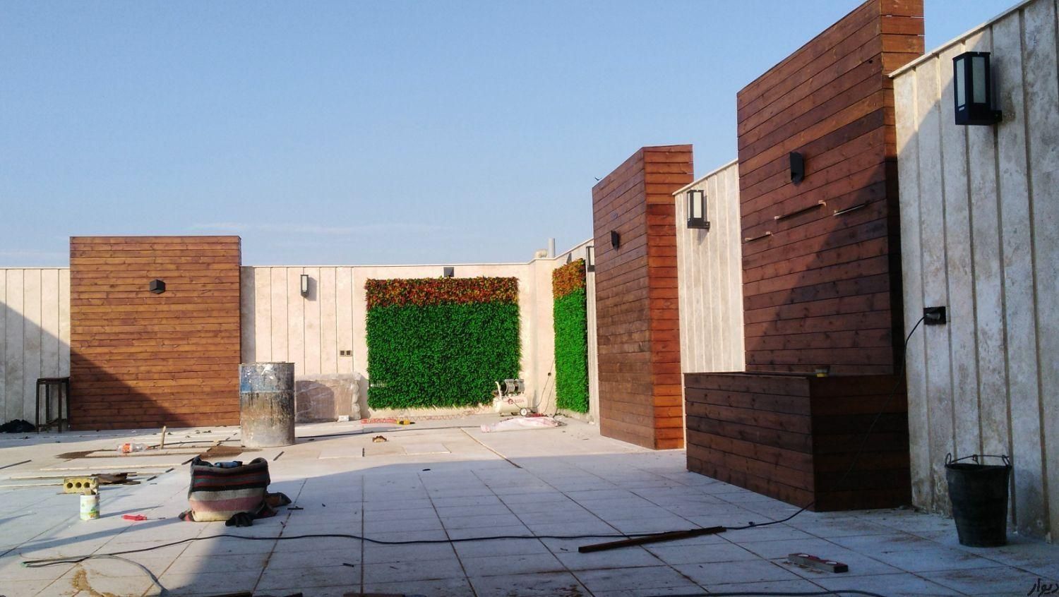 مجری نصب ترموود چوب پلاست کامپوزیت|خدمات پیشه و مهارت|مشهد, طلاب|دیوار