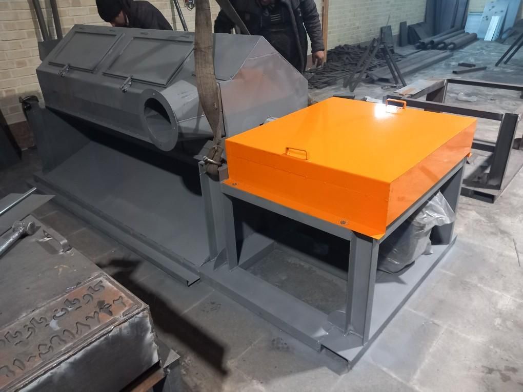 خط آسیاب بازیافت نایلون سانتریفیوژ پلاستیک شور|ماشین‌آلات صنعتی|یاسوج, |دیوار